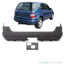 Mercedes ML W163 Stoßstange