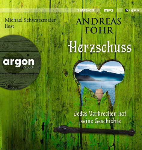 Andreas föhr herzschuss - föhr, |