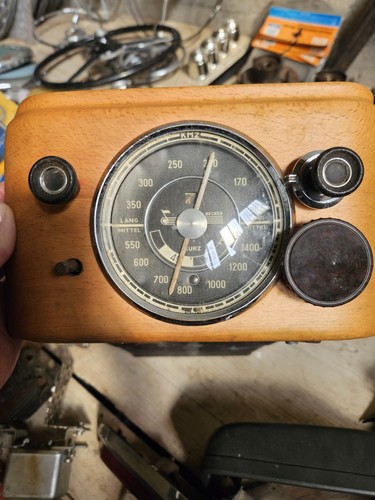 Original becker autoradio - becker, typ