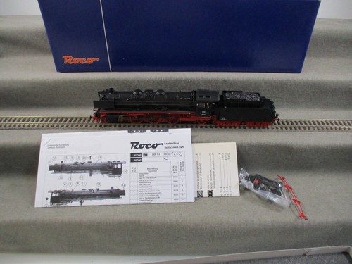 Roco spur 63340 dampflok - spur, h0