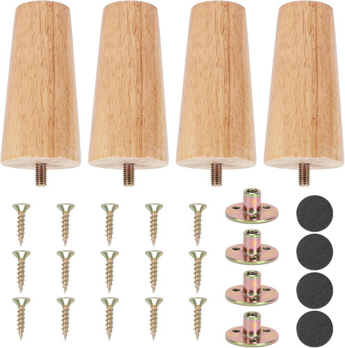 Stück 10cm möbelfüße - stück,