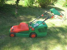 Brill Elektro Rasenmäher Type 40EM Mit Mulc-Cut In Gutem Zustand