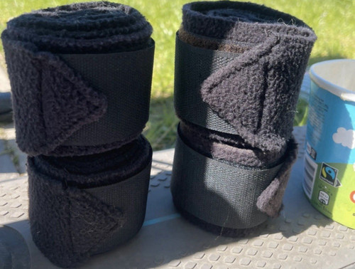 Fleece bandagenroll für - fleece,