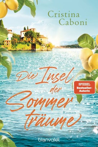 Die insel der sommerträume - die,