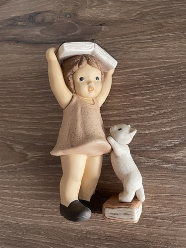 Nina und marco figur mädchen - und,
