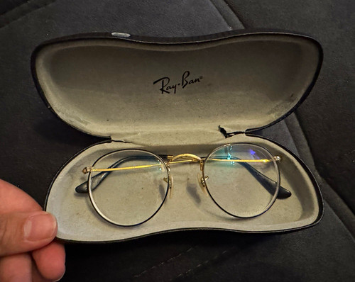 Ray ban brillenfassung metall - ray-ban,
