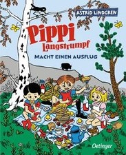 Pippi Langstrumpf macht einen Ausflug: Eine lustige Bild... | Buch | Zustand gut