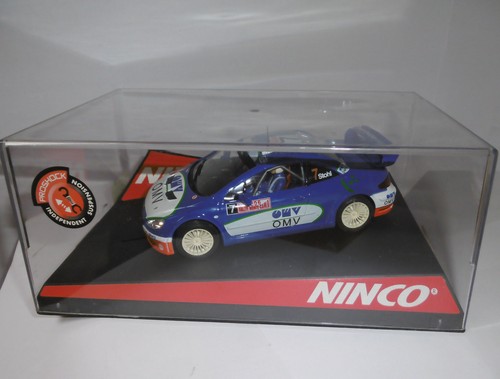 Ninco 50412 peugeot 307 wrc - 50412,