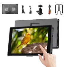 PortKeys HD7T 7'' Touchscreen DSLR Kamera Feldmonitor HDMI 3D LUT-KEINE Batterie