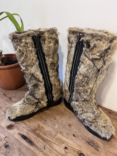 Diadora vintage apres ski - apres, yeti
