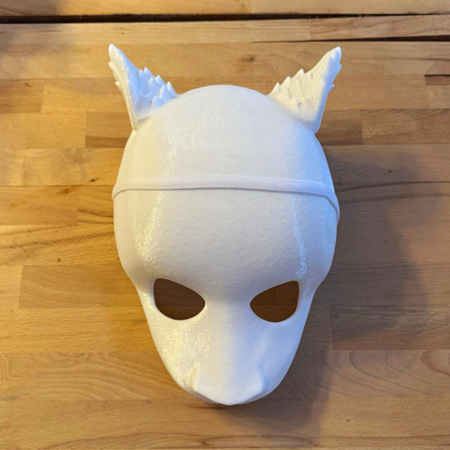 Cro maske karneval kostüm - cro, /
