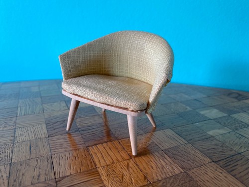 Sessel bodo hennig - hennig,