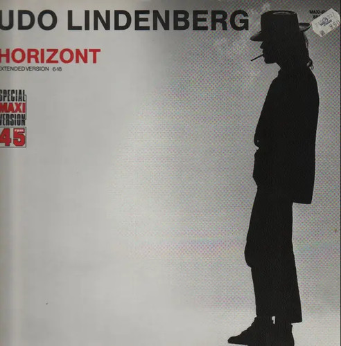 Udo lindenberg horizont - udo,