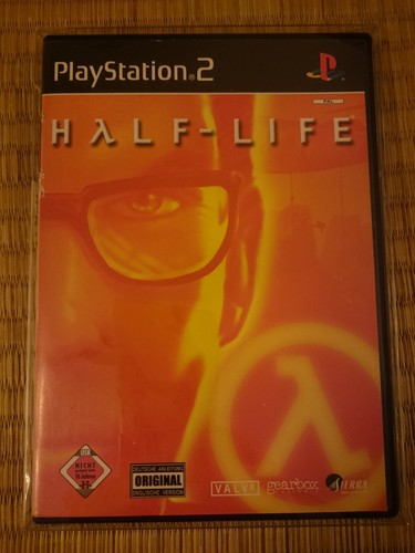 Half life ps2 - ps2, |