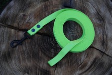 NEU Hundeleine Schlauchgurt