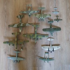 Bastelschrott Konvolut Flugzeug 1/72