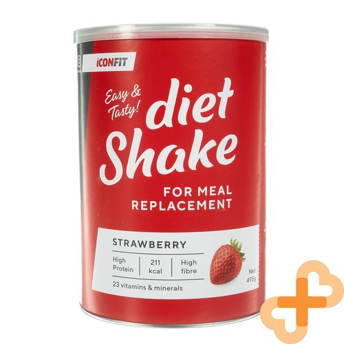 Iconfit diät shake - diät,