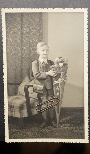 Foto portrait kind junge ddr - kind,