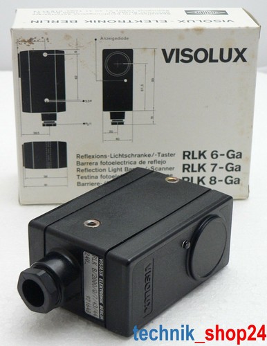 Visolux sensor lichtschranke - visolux,