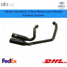 Komplette Auspuffanlage 2-2