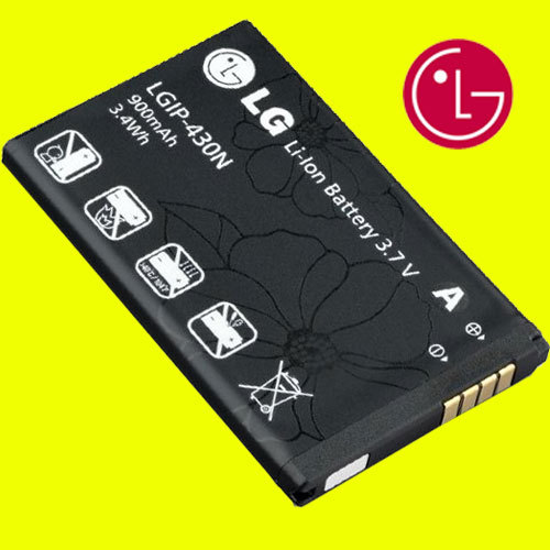 Original lgip 430n akku - original, lg