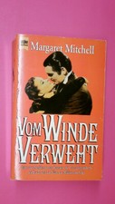 132223 Margaret Mitchell VOM WINDE VERWEHT Roman