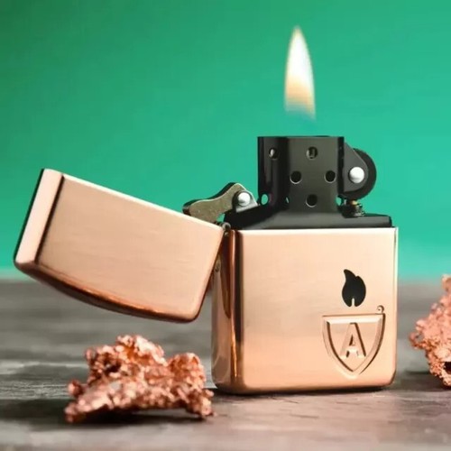 Zippo feuerzeug armor - zippo, solid