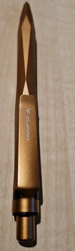 Cupra kugelschreiber - 2.) ,