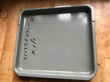MIELE.Backblech.Blech..41x37,5x4 ca.cm. Grob gereinigt.
