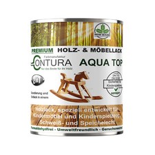 Lack für Kinderspielzeug Kindermöbel Klarlack DIN EN71/3 Möbellack Holzlack Holz