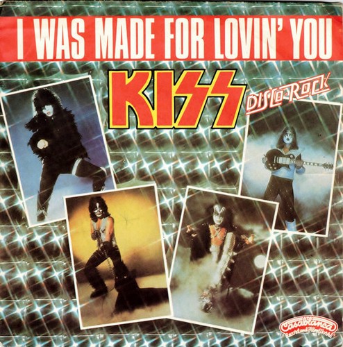 Kiss was made - i, lovin'