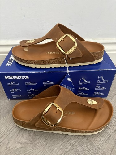 Birkenstock sandalen gizeh big - birkenstock,