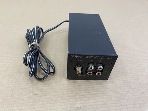 Yamaha natural sound - ha-5,