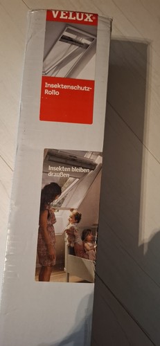 Velux insektenschutz rollo zil - insektenschutz-rollo,