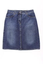 ⭐ Eddie Bauer Jeansrock Rock