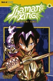 Shaman king band halbbd - king,,