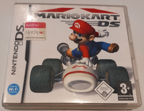 Mario kart nintendo ds - mario,