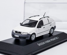 Skoda Fabia Praktik (2002)