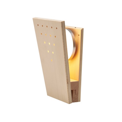 Infraworld led lampe moris - infraworld,