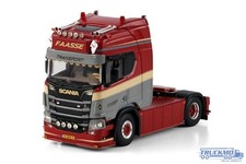 Wsi faasse transport - scania, r