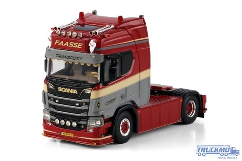 Wsi faasse transport scania - transport, r