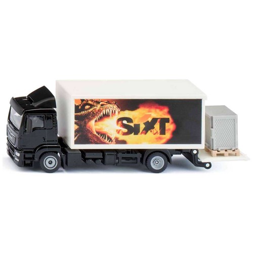 Siku 1997 man lkw - siku,