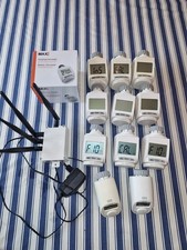 Heizungssteuerung smart home, ELV Max! Heizkörperthermostat fhem