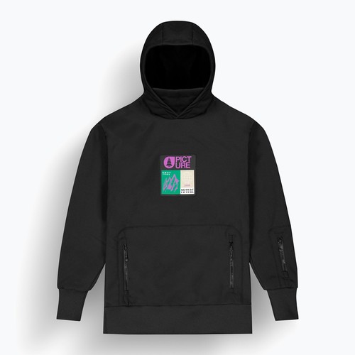 Picture parker hoodie - parker,