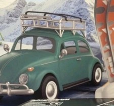 Playmobil aus 72142 VW Käfer