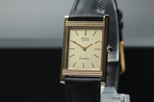 Vintage 1984 seiko exceline - vintage,