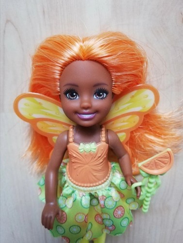 Barbie dreamtopia chelsea - dreamtopia,