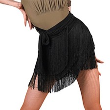Latein Tanzrock Damen