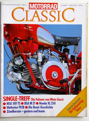 Motorrad classic moto - motorrad,