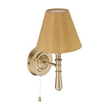 Wandlampe Textilwandleuchte
